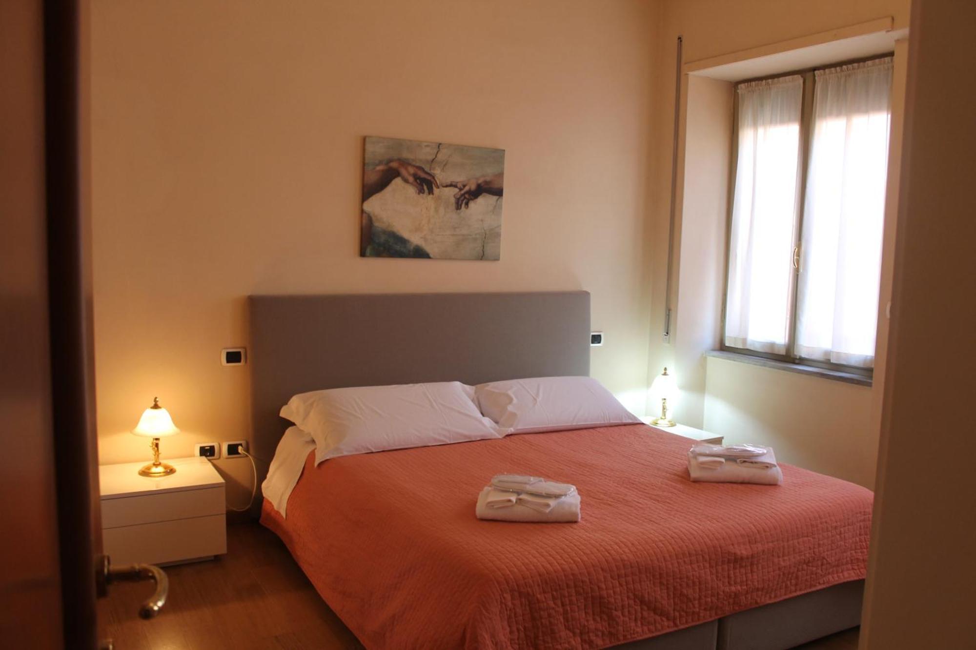 Casa Paolina Aparthotel Lucca Exteriör bild