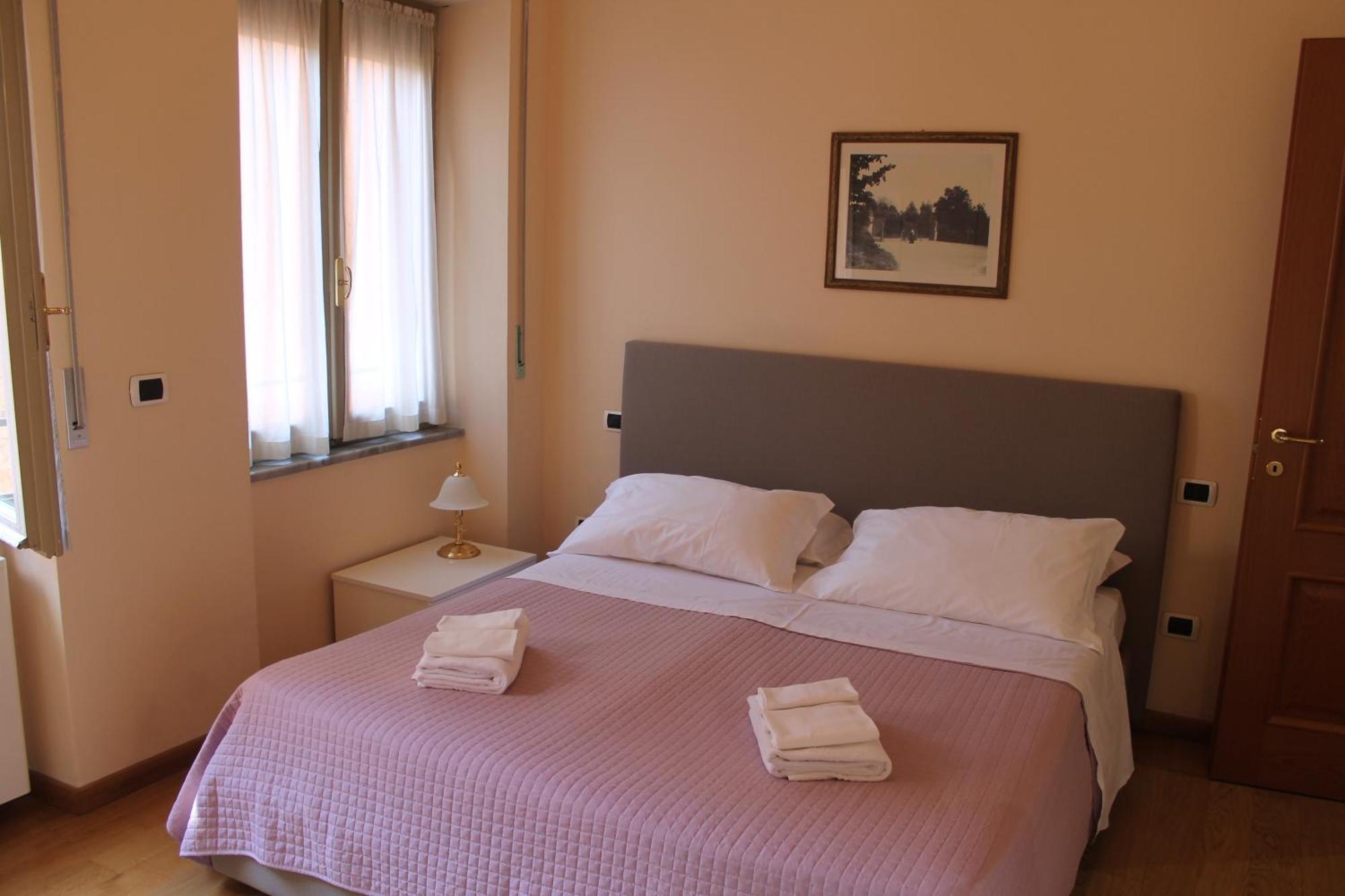 Casa Paolina Aparthotel Lucca Exteriör bild
