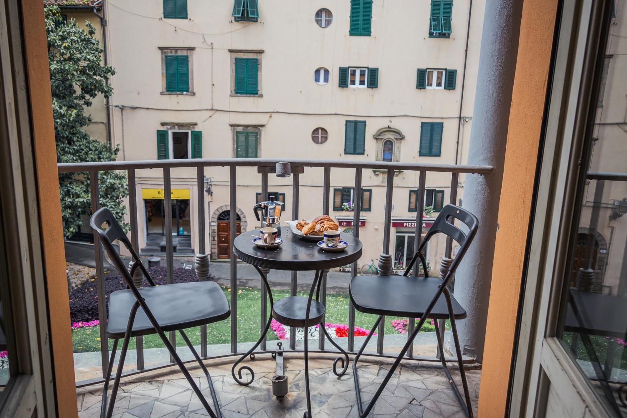 Casa Paolina Aparthotel Lucca Exteriör bild