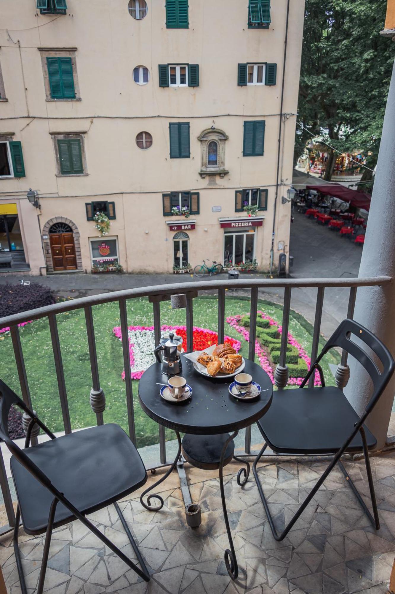 Casa Paolina Aparthotel Lucca Exteriör bild