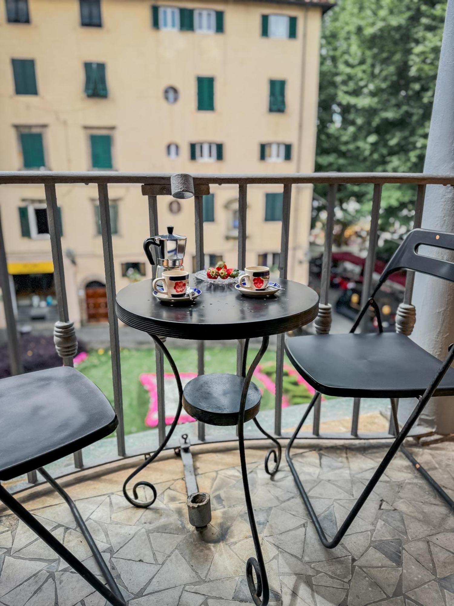 Casa Paolina Aparthotel Lucca Exteriör bild