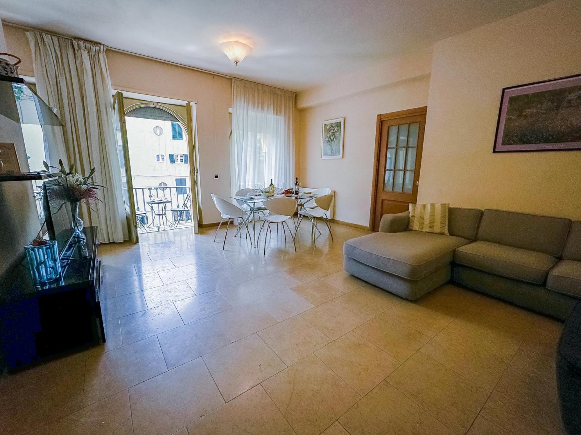 Casa Paolina Aparthotel Lucca Exteriör bild