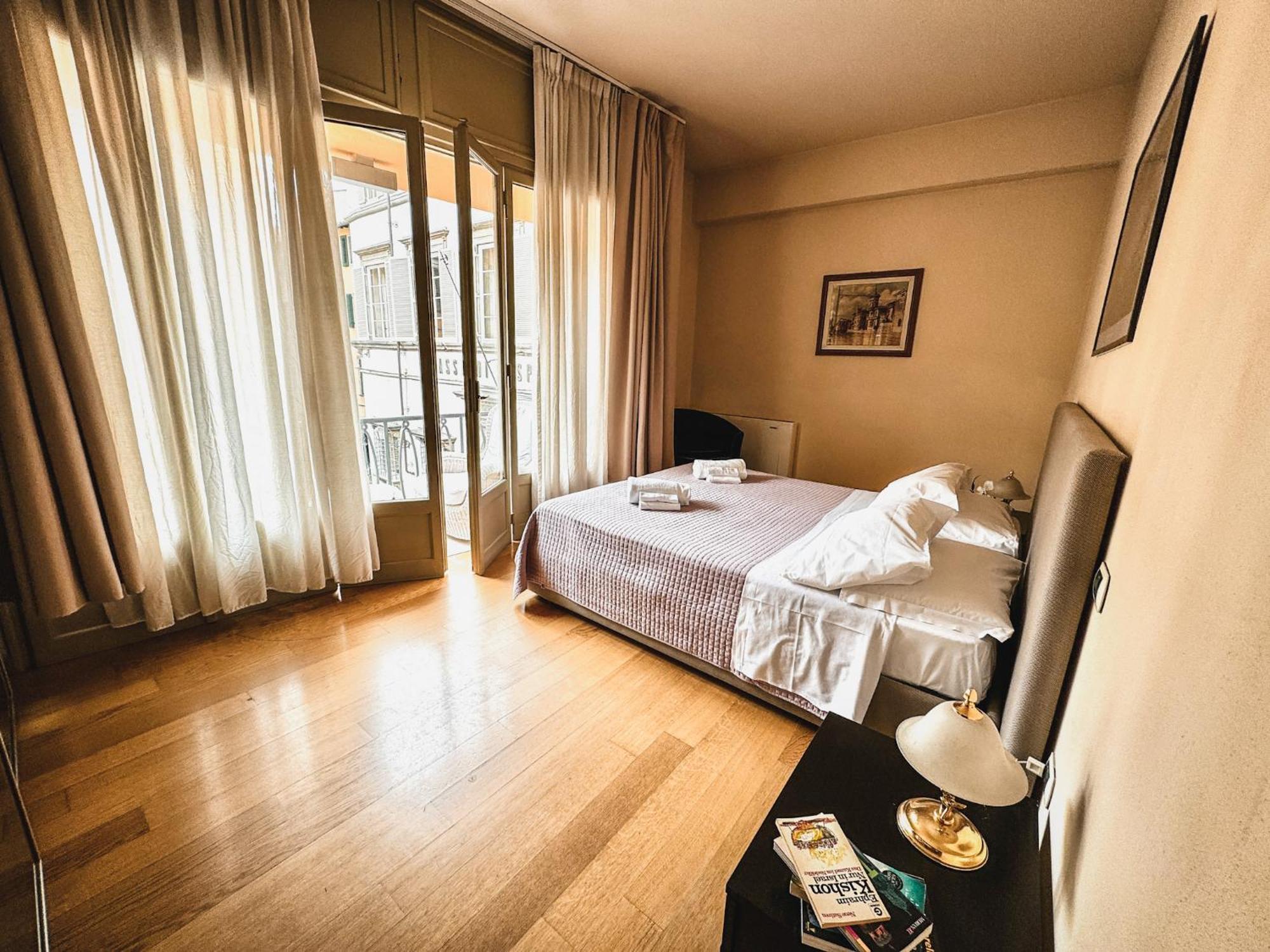Casa Paolina Aparthotel Lucca Exteriör bild