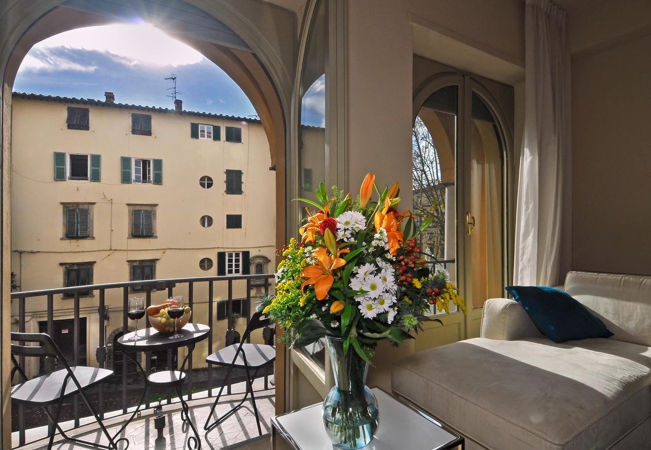 Casa Paolina Aparthotel Lucca Exteriör bild